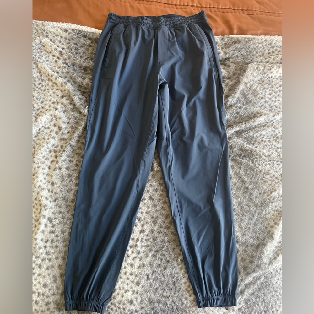 Lululemon Surge Joggers - Large - regular length - 29” - Blue
